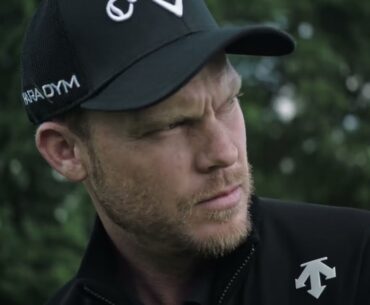 Descente's 2023 Fall/Winter Golf Collection  90sec.