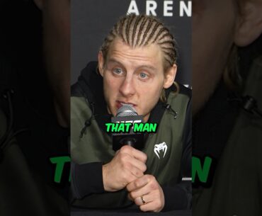 🤣 PADDY PIMBLETT EXPLAINS WHY HE NEVER TRASH TALKED DAVID GOGGINS AFTER HIS WIN OVER TONY FERGUSON