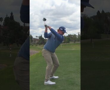 Driver Connection is key #golf #golfswing #golflesson