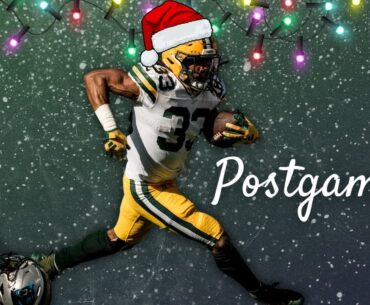 Packers/Panthers Postgame - The Final Straw for Joe Barry?!