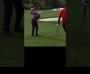 Charlie & Tiger Woods Awesome Birdie PNC 2023