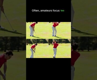 Top Mistakes Amateur Golfers Make - How to Avoid Them