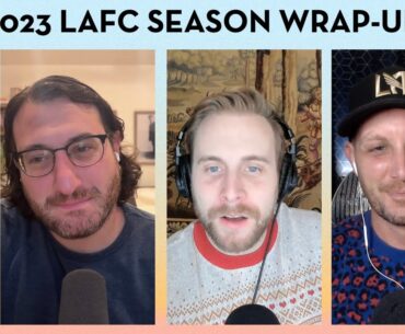 ETERNAL TAM-NATION: LAFC Season Recap, US Open Cup Fall Out, and the MLS Roster Rule Controversy