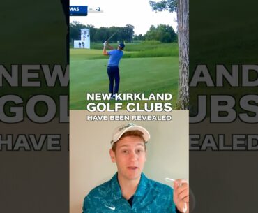 Kirkland Golf Clubs Already Sold Out?!?