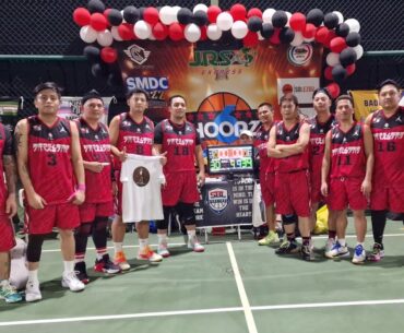 MARKSMAN VS. KINGPIN | HOOPZ6 BASKETBALL | WEDNESDAY DRAFT LEAGUE | WEEK 1 | 20DEC23 | SEASON 3 |