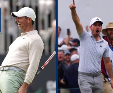 BEST shots of the year on the PGA TOUR | 2023