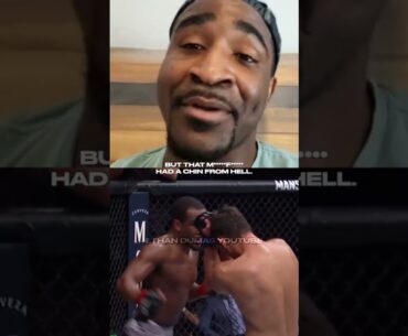 Geoff Neal On Fighting Shavkat