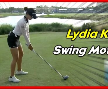 2023 Grant Thornton Winner "Lydia Ko" Solid Swings & Slow Motions