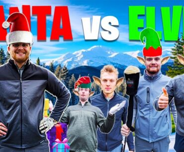 The ULTIMATE Christmas Golf Challenge!