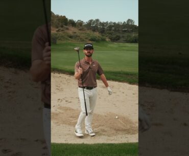 Fairway Bunker Fail and Recovery | #shorts