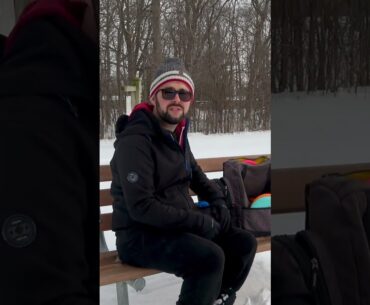 Choosing Discs for Winter Disc Golf!