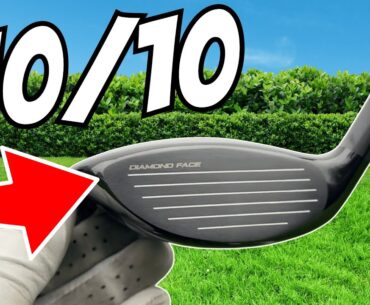 The Best Forgiving Hybrid I've Ever Hit... NOT ONE OF THE BIG BRANDS!?