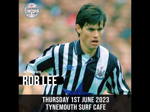 An Evening With Rob Lee At Tynemouth Surf Cafe 1/6/23 Part 1 An Evening With Rob Lee At Tynemouth Surf Cafe 1/6/23 Part 1