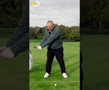 Best Drill To POWER Through the Golf Ball