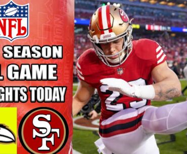 Ravens vs 49ers [FULL HIGHLIGHTS] WEEK 16 12/25/2023 | NFL HighLights TODAY 2023