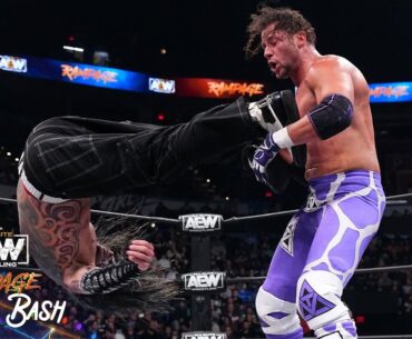 The Hardys take on The Kingdom’s Mike Bennett & Matt Taven! | 12/22/23, AEW Rampage