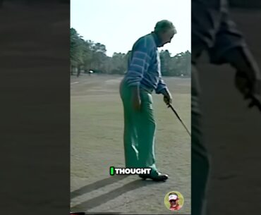 The Amazing Moe Norman #golf #gravesgolf #golftips