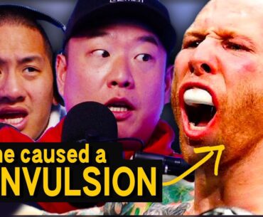 SCARIEST Knockout in UFC History ft. Josh Emmett KO UFC 296 - Ep 15 - The Casuals MMA