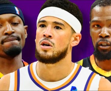 The Phoenix Suns Look TERRIBLE...