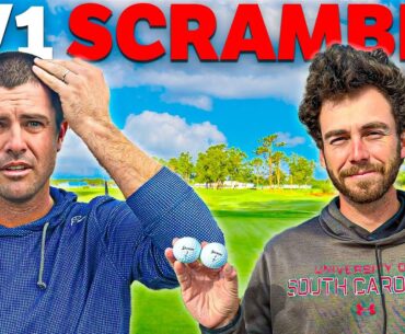 Two-Guys. Four-Balls.