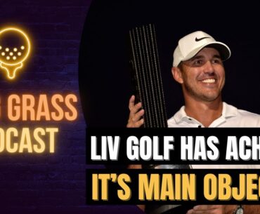 LIV Golf has achieved what it set out to do! | Episode 10