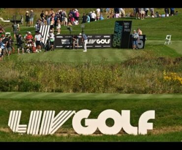 Rising PGA Tour star reveals he rejected two LIV Golf offers: "I'll never chase money"