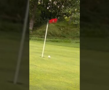 Underrated Golf Shot #golf #shorts