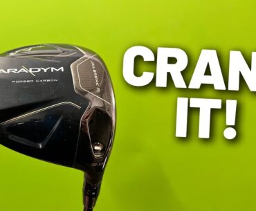 The BEST DRIVER Setup For Maximum Distance!