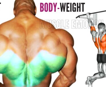 5 BEST BACK  WORKOUT AT GYM / LES MEILLEURS EXERCISES MUSCULATION DU DOS #backworkout