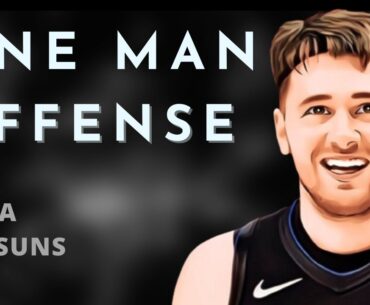 How Luka Doncic created 92 points (!) in a game