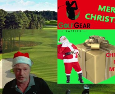 DRAW TODAY FOR THE SECOND  CHRISTMAS STOCKING AND THE MAIN MEGA DRAW
