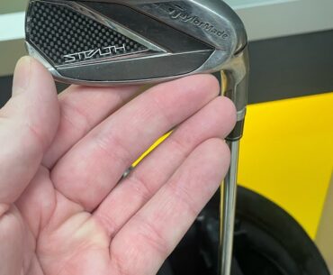 What a find TM full bag  Stealth#golf