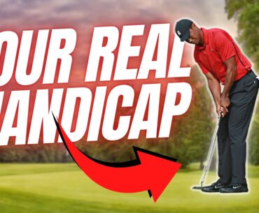 Is my HANDICAP correct? - The Back 9 - Frankfurter Golf Club - Germany