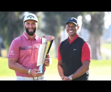 Golf's most influential in 2023: How high do Tiger Woods, Jon Rahm and Rose Zhang rank?