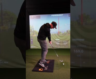 The Best way To Hit Great Iron Shots - Golf Tips
