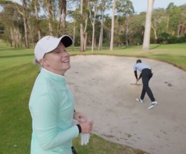 DGTV Episode 4 - Cricket Golf Challenge Part 2 feat Alyssa Healy, Mitch Starc & Braith Anasta