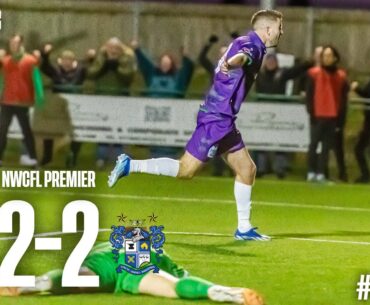 VS Burscough FC (A) 23 Dec | Match Highlights | Bury FC