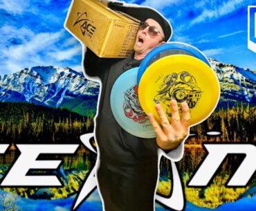 Prodigy discs (2024 In the box)