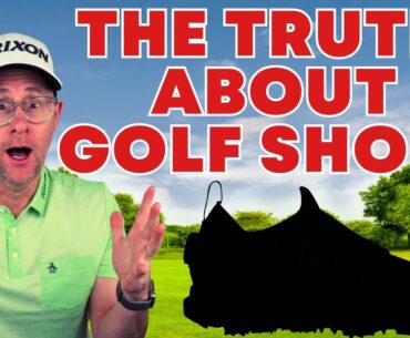 The Truth about Golf Shoes: Cheap v Expensive Golf Shoes