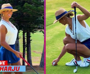 Hot Golf Girl of the Day -  Alexandra  Alex  Harju