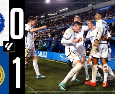 Deportivo Alavés 0-1 Real Madrid | HIGHLIGHTS | LaLiga 2023/24
