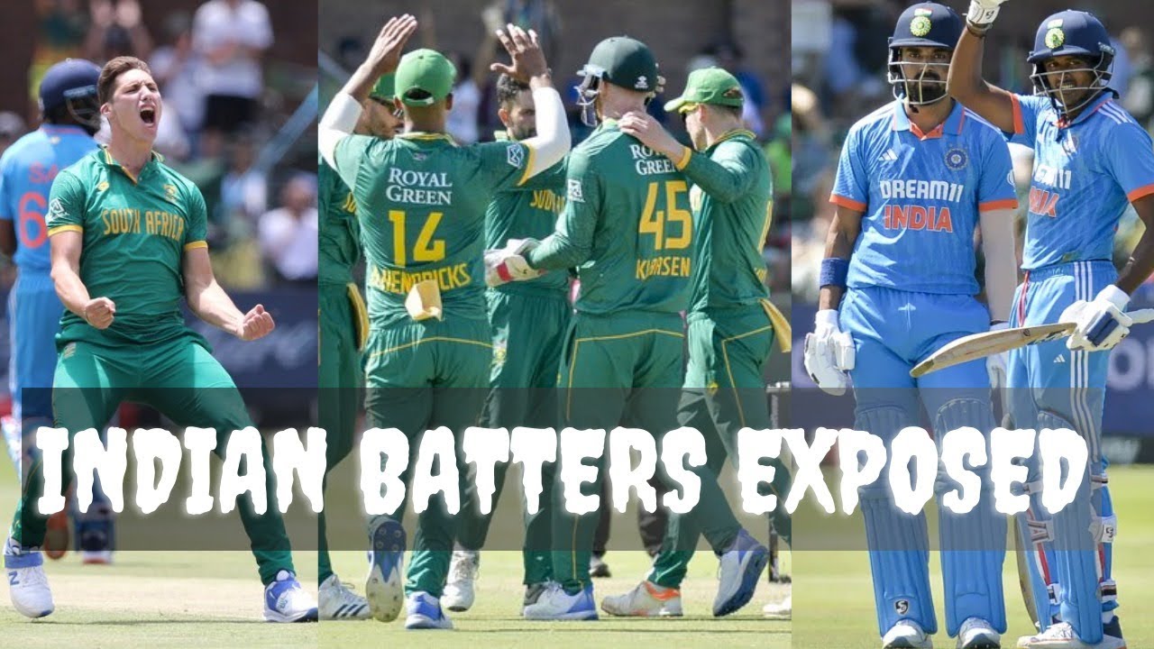 South Africa Thrash India By 8 Wickets Highlights Of Ind Vs Sa 2nd South Africa Thrash India By 8 Wickets Highlights Of Ind Vs Sa 2nd