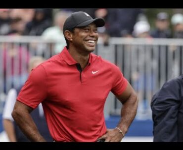Tiger Woods poised for key role in LIV Golf's future as Final PGA Tour merger meeting approaches #g5