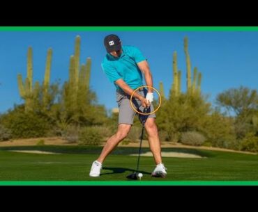 보기만해도 도움되는 파워히터 "조던스피스" New스윙모션 & 슬로우모션, Power Hitter "Jordan Spieth" New Swing Motion & Slow Motion