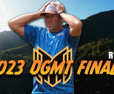 ARP | 2023 DGMT Finale R1 B9 | McCray : Rowell : Garcia : Chapin | MP50 Feat. Card |
