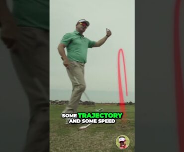 Single Plane Swing: Fading the Ball #golf #gravesgolf #golftips #golfinstruction #golfswing