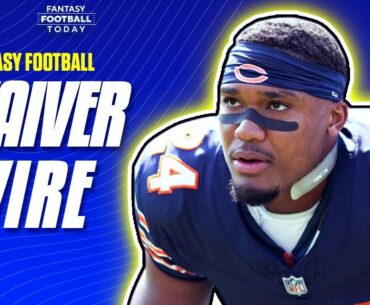 Week 17 Waiver Wire: Final Adds, Championship Winners + Injury News! | 2023 Fantasy Football Advice