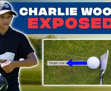 Is Charlie Woods Really Talented? Pro Golfers Spill the Truth