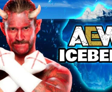 The Complete AEW Iceberg