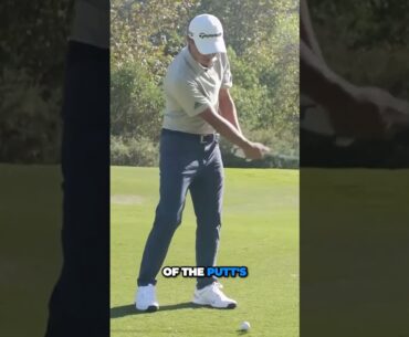 Mastering the Putt | Unleashing Precision and Confidence #morikawa #progolfer #progolf #golf